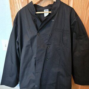 Mens Cintas Chefs Coat XL